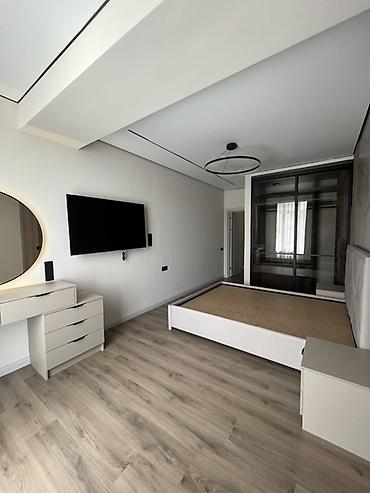 утепления домов: 2 комнаты, 87 м², Киргизия 1 Элитка, 2 этаж, Дизайнерский ремонт — 7