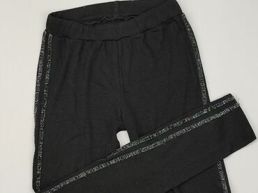 Legginsy sportowe M (EU 38), Poliamid, stan - Zadowalający