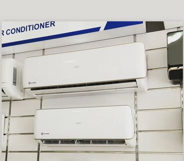 Kondisionerlər: Kondisioner AUX, Yeni, 30-35 kv. m, Split sistem — 8