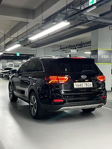Транспорт: Kia Sorento: 2019 г., 2 л, Автомат, Дизель, Кроссовер — 5