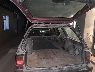 ford orion: Volkswagen Passat Variant: 1996 г., 2 л, Механика, Бензин, Универсал — 9