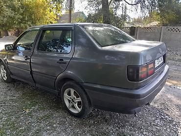 велтмейстер авто: Volkswagen Vento: 1993 г., 1.8 л, Механика, Бензин, Седан — 1