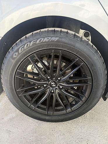 продаю гбо: Hyundai Sonata: 2018 г., 2 л, Автомат, Газ, Седан — 7