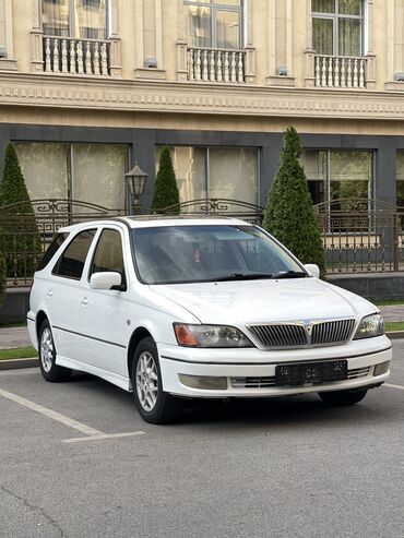 тойота надия: Toyota Vista: 1998 г., 2 л, Автомат, Бензин, Универсал