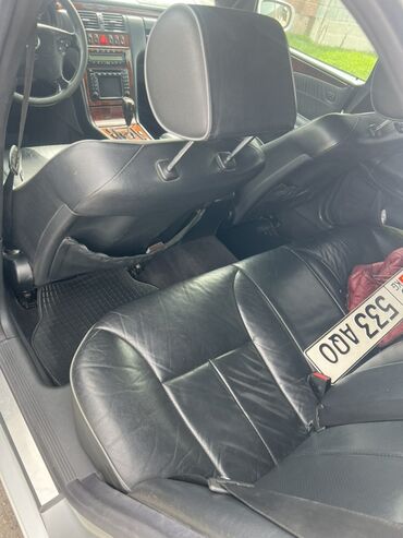 Mercedes-Benz: Mercedes-Benz E-Class: 2000 г., 4.3 л, Автомат, Бензин, Седан — 19