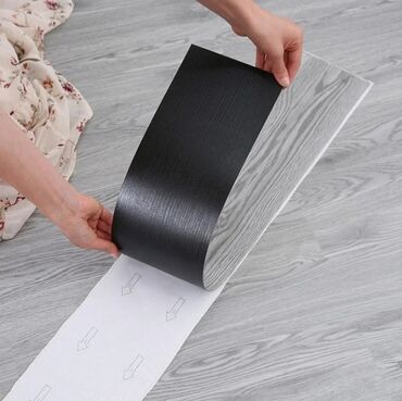 Laminat: Yapışqan laminat. PVC materialı olan arxasi özü yapişqanlı dekor yer -da lalafo.az — 7 Laminat: Yapışqan laminat. PVC materialı olan arxasi özü yapişqanlı dekor yer — 7