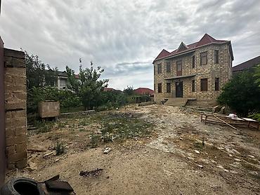 telnov küçəsi: 10 otaq, 380 kv. m, Kredit yoxdur, Təmirsiz — 1