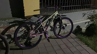 forward velosiped: Velosiped – Velone brendi, dağ/şosse qarışıq gəzinti üçün. Texniki — 3