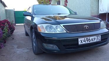 Toyota: Toyota Pronard: 2000 г., 3 л, Автомат, Газ, Седан