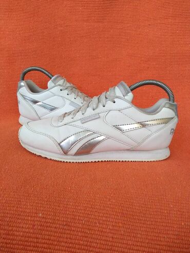 Patike: Reebok, 38, bоја - Bela — 7