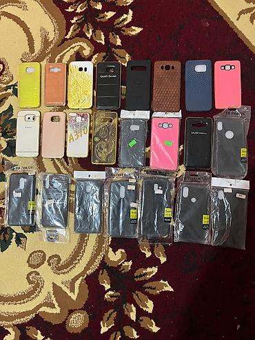 Məhsul: Telefon üçün müxtəlif model və dizaynlarda qoruyucu üzlüklər