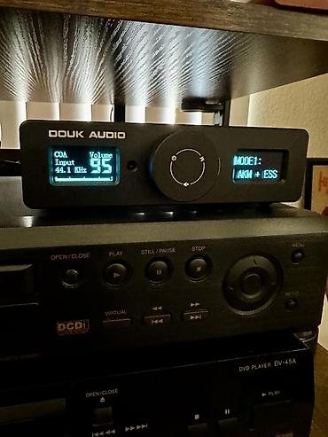 jbl 310: Продаю новый запечатанный ЦАП Douk Audio DAC Q11. ЦАП Douk Audio — 5