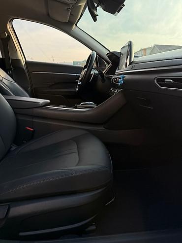 Hyundai: Hyundai Sonata: 2021 г., 2 л, Автомат, Газ, Седан — 8