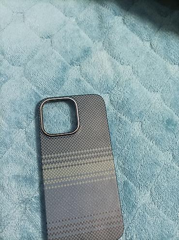 Apple iPhone: IPhone 13 Pro, Б/у, 256 ГБ, Sierra Blue, Чехол, 100 % — 14