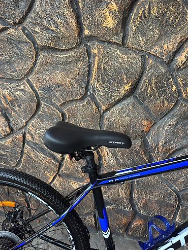 Dağ velosipedləri: Salam Velosipedi 27.5 start 1 ay olar alınıb 375 manata problemi yoxdu — 4