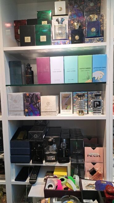 Parfemi: Sve 40e sem kirke i erba pur 50e — 2