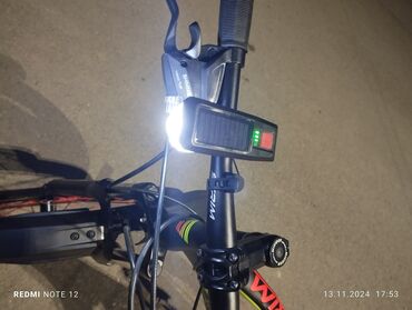 İdman velosipedləri: İşlənmiş Dağ velosipedi Strim, 29", sürətlərin sayı: 10 -da lalafo.az — 7 İdman velosipedləri: İşlənmiş Dağ velosipedi Strim, 29", sürətlərin sayı: 10 — 7