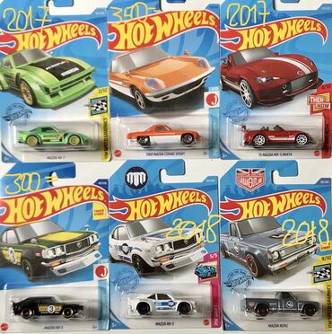 Игрушки: HotWheels - АвтоЛегенды = Japan USA Europe #ХотВилс АвтоЛегенды США — 24