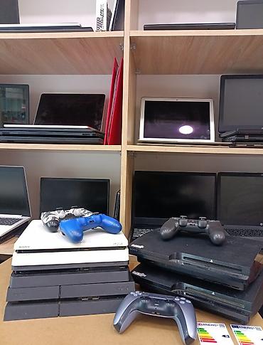 ps4 disker: Sony PlayStation 4 Slim oyun konsolu Fifa 2026 Dead Gta Mortal Combat — 9