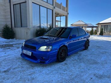 Subaru: Subaru Legacy: 2003 г., 2 л, Автомат, Бензин, Седан