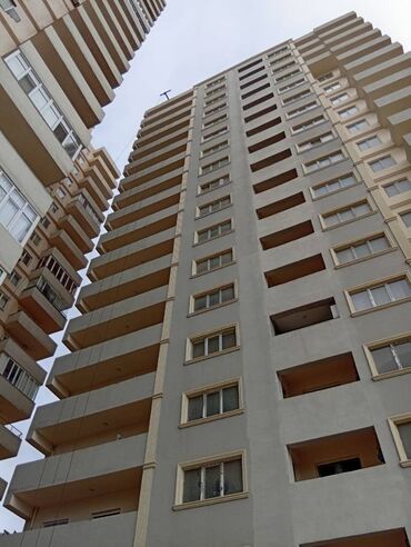 Yeni tikili: 3 otaqlı, Yeni tikili, 110 kv. m — 1