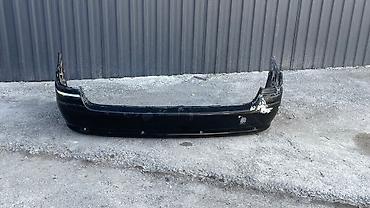 Бампер и комплектующие: Бампер Mercedes-Benz, Б/у, Оригинал — 9