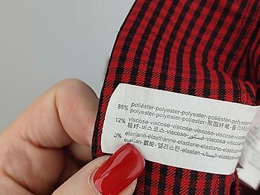 tanie: Zara, Spodnie materiałowe damskie, rozmiar XL — 5