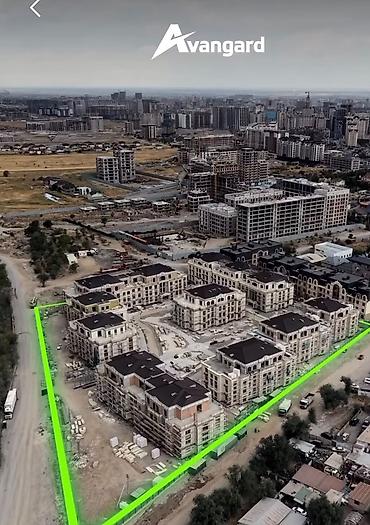 panorama: 2 комнаты, 73 м², Элитка, 1 этаж, ПСО (под самоотделку) — 6