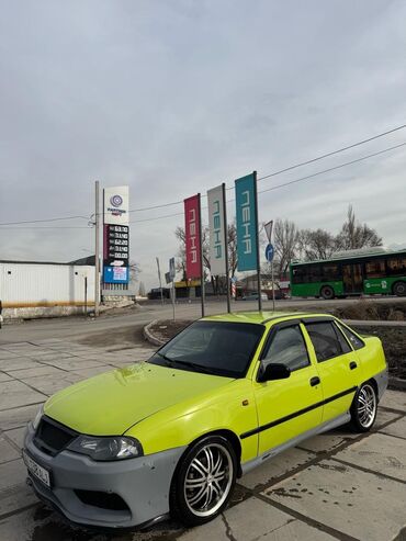 Daewoo: Daewoo Nexia: 2011 г., 1.5 л, Механика, Бензин, Седан