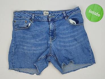jeans short: Asos, Szorty damskie, rozmiar M — 2