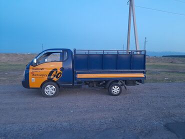 авто кредит айыл банк: Hyundai Porter: 2007 г., 2.5 л, Автомат, Дизель, Бус
