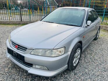 салярис хонда: Honda Accord: 2002 г., 1.8 л, Автомат, Газ, Седан