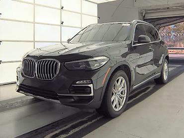 BMW: BMW X5: 2020 г., 3 л, Типтроник, Бензин, Кроссовер — 2