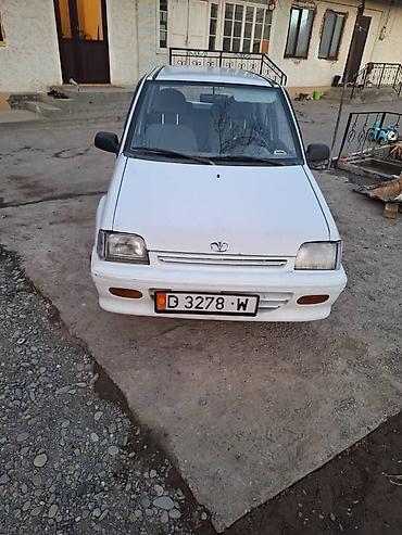 Daewoo: Daewoo Tico: 1998 г., 0.8 л, Механика, Бензин, Хэтчбэк — 8