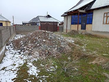 ищу работу в салоне: 3 комнаты, 10 м², 10 соток, Базар-Коргон, Собственник — 9