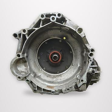 Коробка автомат снята с ПАССАТ б5+ НА ГОРЯЧУЮ НЕ ЕДЕТ !!!! Акпп 01n