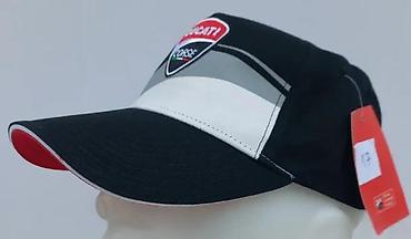 polo kacketi: One size, bоја - Crna — 1