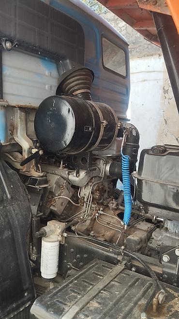 ğüzğü: KAMAZ damper yük maşını - Marka/model: KAMAZ damperli — 3