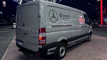 статер: Легкий грузовик, Mercedes-Benz, Новый — 8