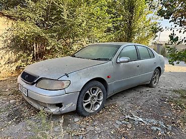 тойота виж: Toyota Aristo: 1996 г., 3 л, Автомат, Бензин, Седан — 1