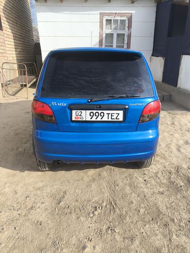 Daewoo: Daewoo Matiz: 2012 г., Механика, Бензин, Хэтчбэк — 7