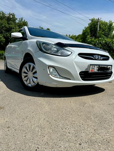 компресор для авто: Hyundai Solaris: 2013 г., 1.6 л, Автомат, Бензин, Седан