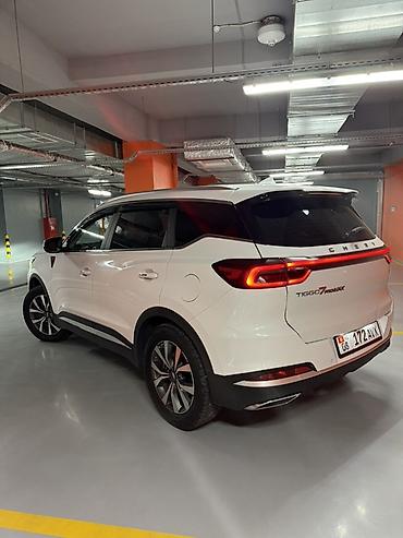 Chery: Chery Tiggo (T11): 2023 г., 1.5 л, Автомат, Бензин, Кроссовер — 4
