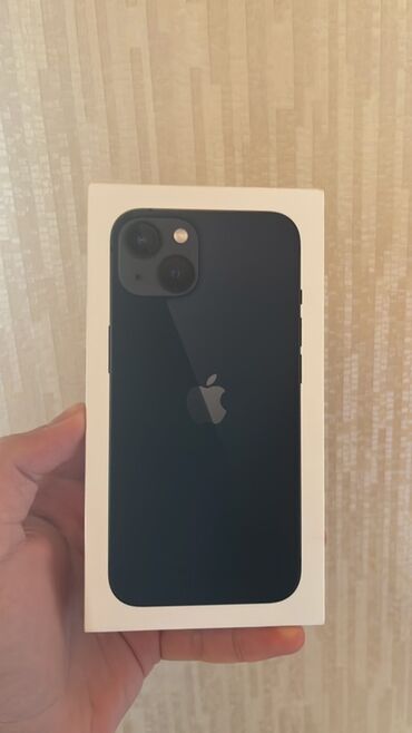 iphone 6 ikinci el: IPhone 13, 128 GB, Midnight, Face ID