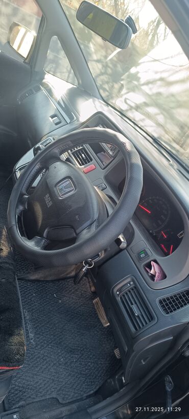 Honda: Honda Odyssey: 2002 г., 2.3 л, Автомат, Газ, Минивэн — 8