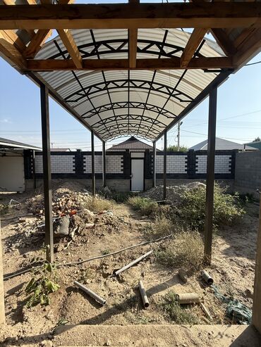 Продажа домов: Дом, 140 м², 4 комнаты, Риэлтор, ПСО (под самоотделку) — 5