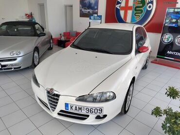 Sale cars: Alfa Romeo 147: 1.6 l. | 2007 έ. | 195000 km. Χάτσμπακ