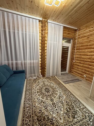 Иссык-Куль 2025: Коттедж, Сруб 94Б ЦО Радуга West, Кош-Кол, Охраняемая территория, Парковка, стоянка, Тренажерный зал — 11