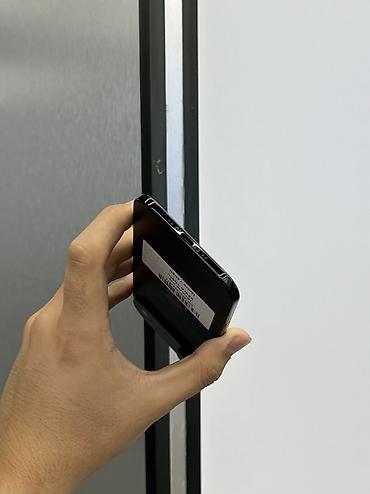 ccit a106 max: IPhone Air, Б/у, 256 ГБ, Black Titanium, Защитное стекло, Чехол, В рассрочку, 100 % — 4