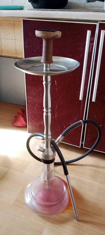 красные брюки: Hookah for urgent sale large base large size hookah contact for